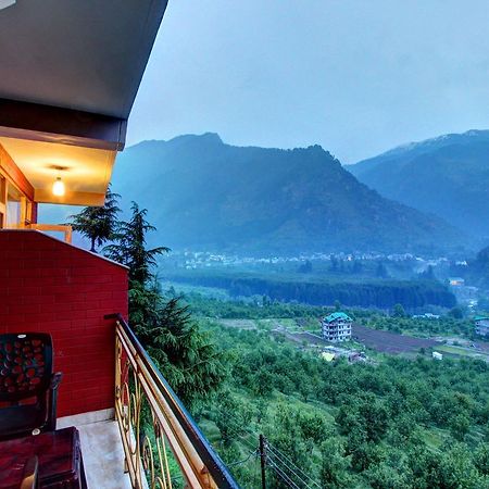 Holiday Bnb Manali Bagian luar foto