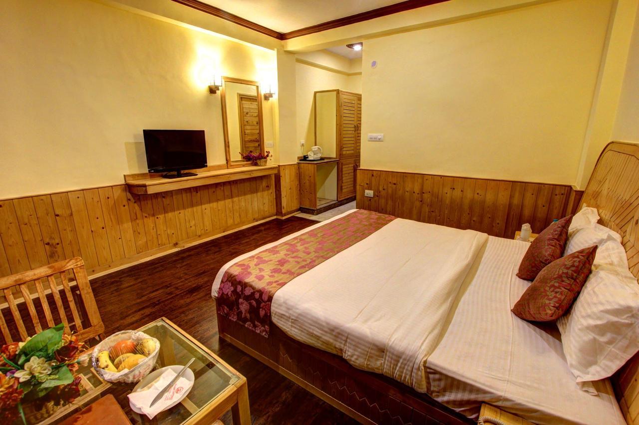 Holiday Bnb Manali Bagian luar foto