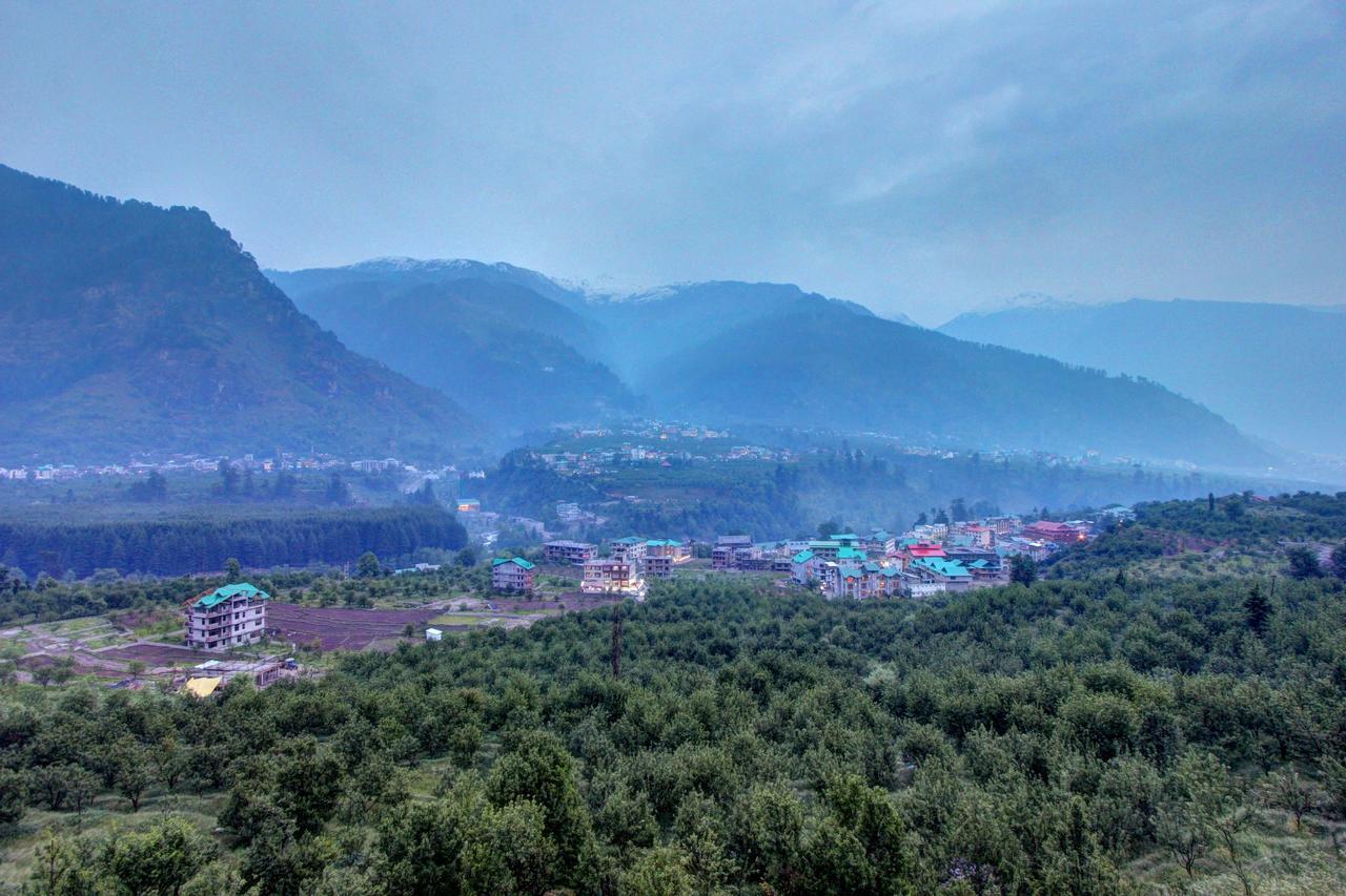 Holiday Bnb Manali Bagian luar foto