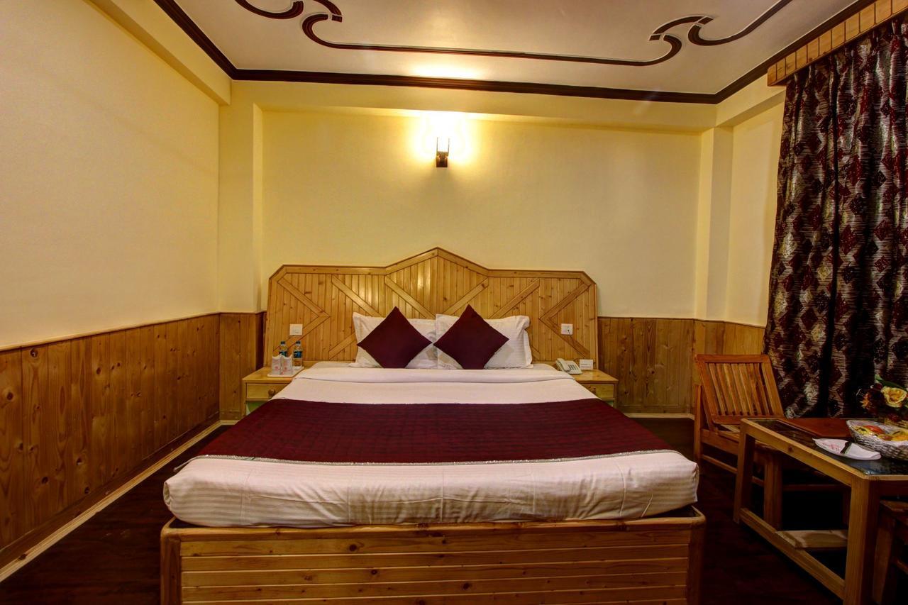 Holiday Bnb Manali Bagian luar foto