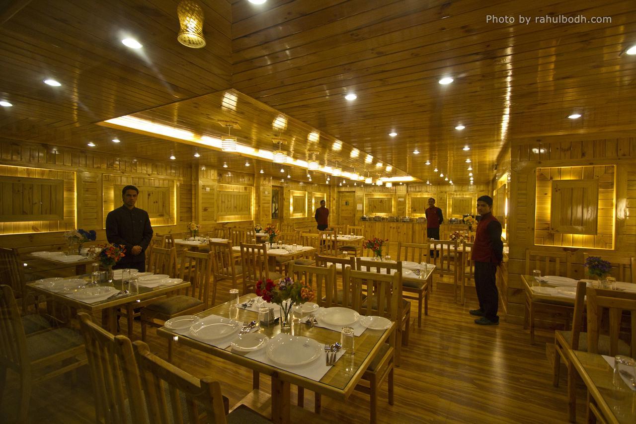 Holiday Bnb Manali Bagian luar foto