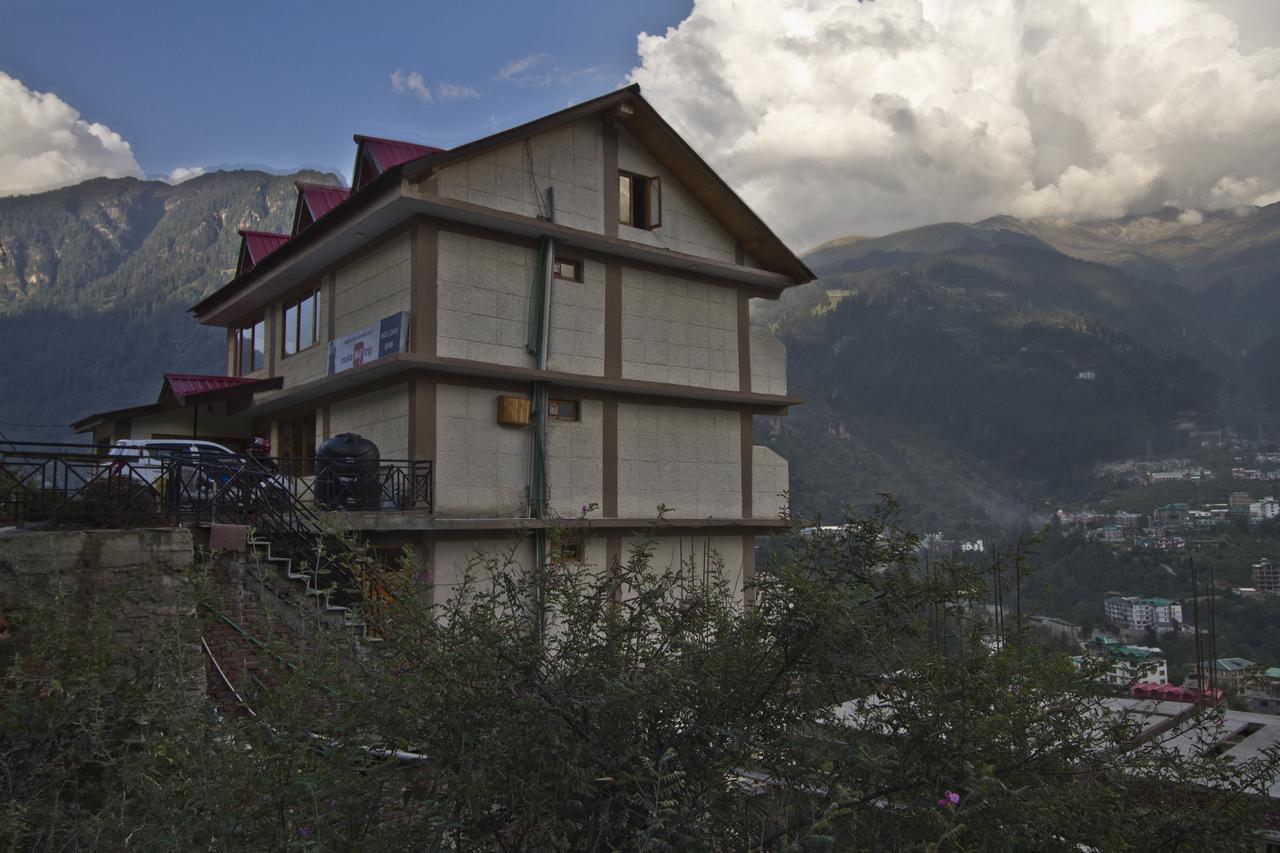 Holiday Bnb Manali Bagian luar foto