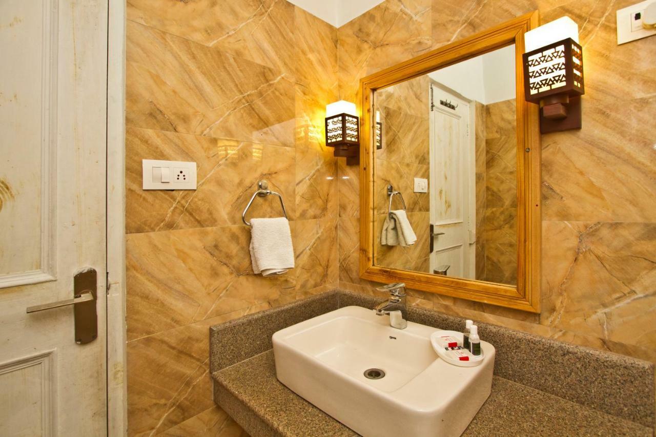 Holiday Bnb Manali Bagian luar foto